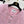 Ensemble rose en tweed classique fait main 26s CC 352313