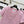 Ensemble rose en tweed classique fait main 26s CC 352313