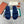 LP WAIKIKI DOUBLE-GRIP SANDALS NAVY CASHMERE