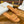 cd slide camel calfskin embroidered cotton