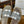cd slide silver metalic calfskin embroidered cotton
