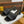 cd slide 45 black calfskin embroidered cotton
