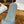 cd slide pastel blue calfskin embroidered cotton