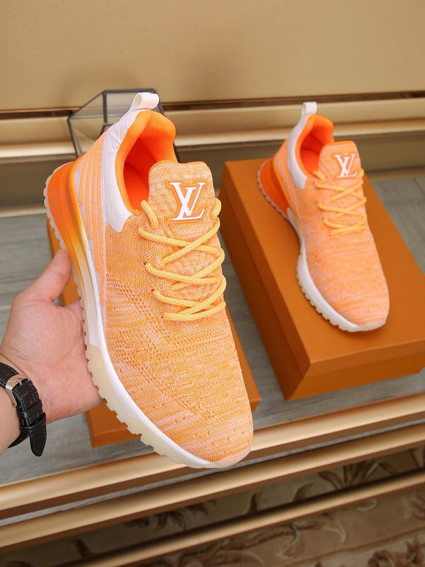 LV V.N.R SNEAKER ORANGE