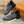 LV V.N.R SNEAKER BLACK AND DARK GREY