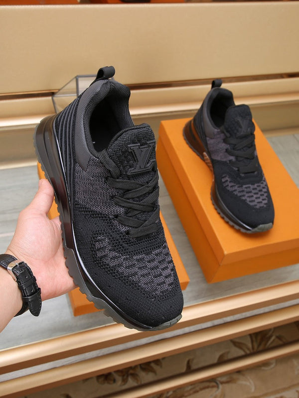 LV V.N.R SNEAKER BLACK