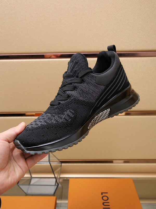 LV V.N.R SNEAKER BLACK