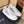 CD STYLISH SNEAKER SILVER CALFSKIN