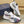 CD LINE SNEAKER WHITE AND RAINBOW CALFSKIN