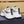 CD LINE SNEAKER WHITE AND RAINBOW CALFSKIN