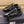 CD COMBAT DERBY SHOE BLACK AND BEIGE POLISHED CALFSKIN