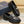 CD EXPLORER ICON LOAFER BLACK CALFSKIN