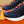 HM HUGO SNEAKER BLACK AND DENIM WEAVE