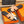 HM IZMIR SANDAL TANGERINE SUEDE