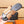 HM IZMIR SANDAL TANGERINE SUEDE