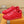 LV CLASSIC SNEAKER ROSSO CILIEGIA DAMIER