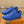 LV CLASSIC SNEAKER BLU COBALTO DAMIER
