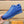 LV CLASSIC SNEAKER BLU COBALTO DAMIER
