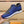 SNEAKER LV CLASSIC IN BLU COBALTO MIX NERO DAMIER
