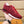 LV CLASSIC SNEAKER GARNET RED DAMIER