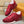 LV CLASSIC SNEAKER GARNET RED DAMIER