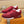 LV CLASSIC SNEAKER GARNET RED DAMIER