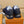 SNEAKER LV CLASSIC IN NERO MIX BLU NAVY DAMIER