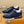 SNEAKER LV CLASSIC IN NERO MIX BLU NAVY DAMIER