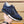 SNEAKER LV CLASSIC IN NERO MIX BLU NAVY DAMIER