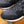 LV CLASSIC SNEAKER IN BLACK MIX GREY DAMIER