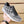 LV CLASSIC SNEAKER IN GREY MIX BLACK LUMINOUS KNIT