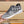 LV CLASSIC SNEAKER IN GREY MIX BLACK LUMINOUS KNIT