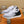 LV SNEAKERS IN WHITE MIX BLACK MESH FABRIC