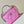 borsa a tracolla vanity con manico superiore 10 cm in pelle di agnello rosa verde 