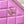 borsa a tracolla vanity con manico superiore 17 cm in pelle di agnello rosa verde 