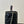 vanity shoulder bag top handle 17cm black pink lambskin