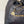 Borsa Hobo CC 22 42 cm in pelle di vitello martellata nera con finiture dorate