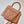 CC 24K Coco Handle Nano 14.5cm Begie Grained Calfskin Gold Hardware