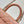 CC 24K Coco Handle Nano 14.5cm Begie Grained Calfskin Gold Hardware