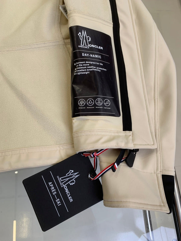 Moncler 25 Ski Jacket Polyester