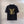 LV BLACK COTTON T-SHIRT YELLOW LOGO 238821