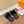 HM Men Izmir Sandals Black Embossed Leather 799285