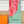 Écharpe HM 25s 140cm Vert Rose Cachemire 973318