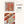 HM 25s Scarf 140cm Brown Orange Cashmere 973322
