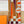 HM 25s Scarf 140cm Brown Orange Cashmere 973322