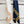 CC 25/26 Early Spring Square Scarf Navy Blue Yellow Silk 139450