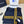 CC 25/26 Early Spring Square Scarf Navy Blue Yellow Silk 139450