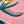 HM Bouquet Final Scarf 90 Pink Silk Cashmere 139460