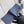 PORTAFOGLIO MULTIPLE AEROGRAM 10CM PELLE DI VITELLO BLU