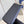ZIPPY VERTICAL WALLET 20CM BLACK CALFSKIN